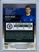 2020-21 Topps Stadium Club Chrome UEFA Champions League Mason Mount