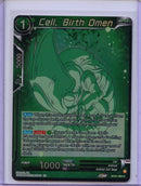 Cell, Birth Omen - Wild Resurgence BT21-094 C Foil