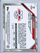 2021-22 Topps Chrome Sapphire UEFA Champions League Brian Brobbey