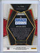 2022 Panini Select WWE Ricochet Premier Level