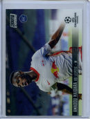 2020-21 Topps Stadium Club Chrome UEFA Champions League Amadou Haidara