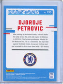 2023-24 Donruss FIFA Djordje Petrovic