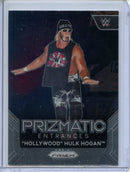 2024 Prizm WWE "Hollywood" Hulk Hogan Prizmatic Entrances