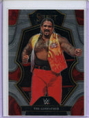 2023 Panini Select WWE The Godfather Premier Level