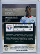 2020-21 Topps Stadium Club Chrome UEFA Champions League Amadou Haidara