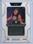 2024 Prizm WWE "Hollywood" Hulk Hogan Prizmatic Entrances