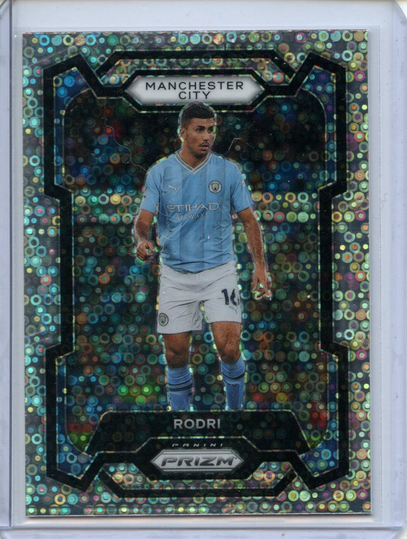 2023-24 Prizm Premier League Rodri Breakaway Prizm