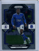 2022-23 Panini Prizm Premier League Amadou Onana