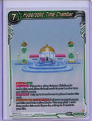 Hyperbolic Time Chamber - Wild Resurgence BT21-096 C Foil