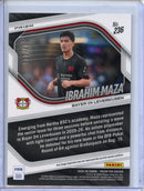 2025-26 Panini Prizm FIFA Ibrahim Maza Orange Prizms 5/125