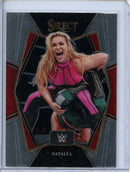 2022 Panini Select WWE Natalya Premier Level