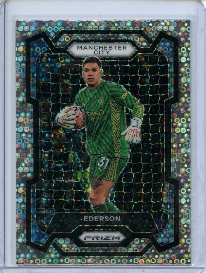 2023-24 Prizm Premier League Ederson Breakaway Prizm