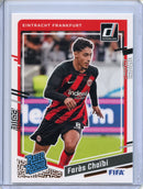 2023-24 Donruss FIFA Fares Chaibi