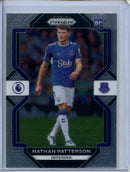 2022-23 Panini Prizm Premier League Nathan Patterson