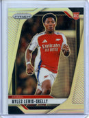 2024-25 Panini Prizm Premier League Myles Lewis-Skelly Silver