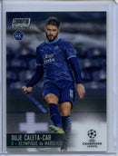 2020-21 Topps Stadium Club Chrome UEFA Champions League Duje Caleta-Car