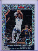 2019-20 Hoops Premium Jaylen Nowell Laser