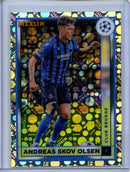 2022-23 Topps Merlin Chrome Andreas Skov Olsen Vintage Merlin