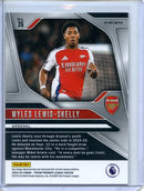 2024-25 Panini Prizm Premier League Myles Lewis-Skelly Silver