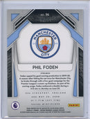 2020-21 Prizm Premier League Phil Foden Breakaway Violet 98/99