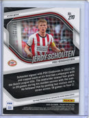 2025-26 Panini Prizm FIFA Jerdy Schouten Orange Prizms 88/125