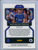 2022-23 Panini Prizm Premier League Nathan Patterson