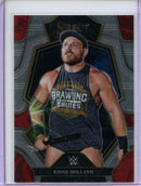 2023 Panini Select WWE Ridge Holland Premier Level
