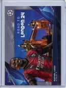2023-24 Topps UEFA CC Rafael Leao Road To London RF-1
