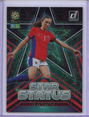 2023 Donruss FIFA Womens World Cup Ingrid Syrstad Engen Star Status Red 55/299