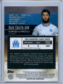 2020-21 Topps Stadium Club Chrome UEFA Champions League Duje Caleta-Car