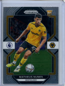 2022-23 Panini Prizm Premier League Matheus Nunes