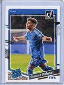 2023-24 Donruss FIFA Simone Pafundi
