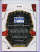 2023 Panini Select WWE Ridge Holland Premier Level