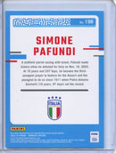 2023-24 Donruss FIFA Simone Pafundi
