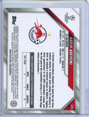 2021-22 Topps Chrome Sapphire UEFA Champions League Karim Adeyemi