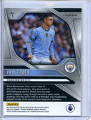 2024-25 Panini Prizm Premier League Phil Foden Breakaway