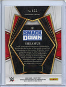 2022 Panini Select WWE Sheamus Premier Level