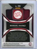 2022 Panini Prizm FIFA World Cup Qatar Manuel Akanji