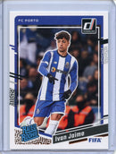 2023-24 Donruss FIFA Ivan Jaime
