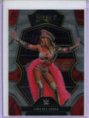 2023 Panini Select WWE Chelsea Green Premier Level