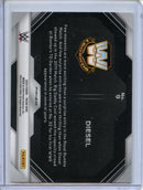 2024 Prizm WWE Diesel Rumble Performances Silver Prizm