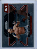 2022 Panini Prizm UFC Michael Chandler Horizontal