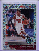 2019-20 Hoops Premium Kendrick Nunn Laser