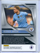 2024-25 Panini Prizm Premier League Kevin De Bruyne Breakaway
