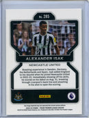 2022-23 Panini Prizm Premier League Alexander Isak