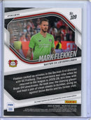 2025-26 Panini Prizm FIFA Mark Flekken Red Prizms 67/149