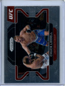 2022 Panini Prizm UFC Chuck Liddell Horizontal