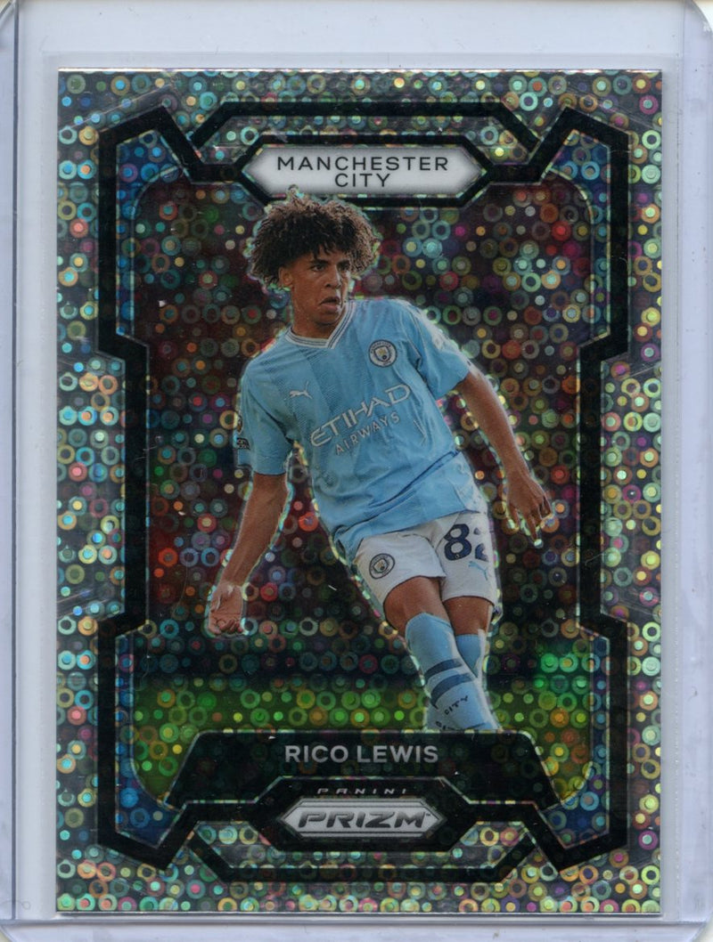 2023-24 Prizm Premier League Rico Lewis Breakaway Prizm