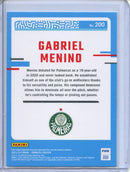 2023-24 Donruss FIFA Gabriel Menino