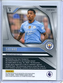 2024-25 Panini Prizm Premier League Savinho Breakaway